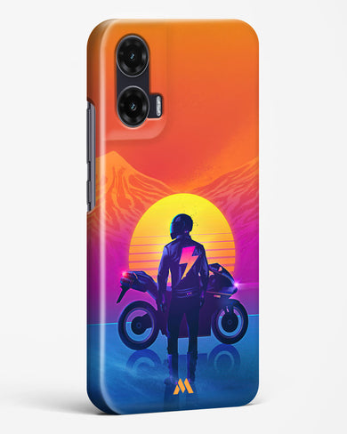 Flash Forward Hard Case Phone Cover (Motorola)