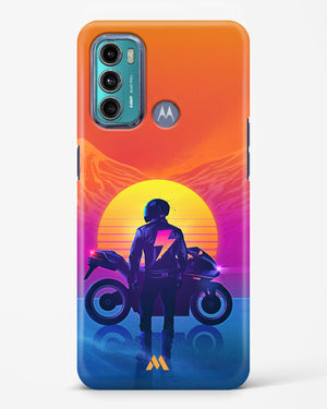 Flash Forward Hard Case Phone Cover (Motorola)