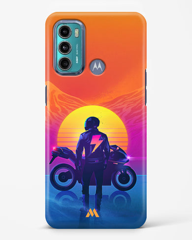 Flash Forward Hard Case Phone Cover (Motorola)