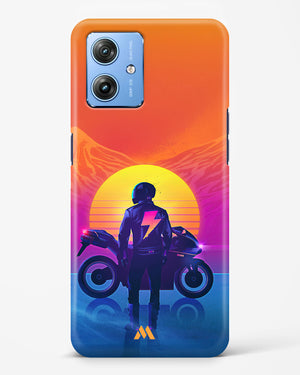 Flash Forward Hard Case Phone Cover (Motorola)