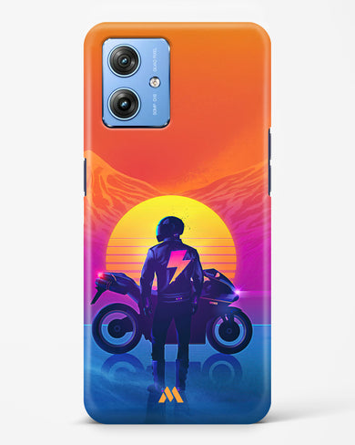 Flash Forward Hard Case Phone Cover (Motorola)