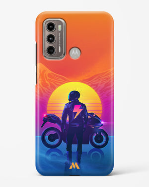 Flash Forward Hard Case Phone Cover (Motorola)