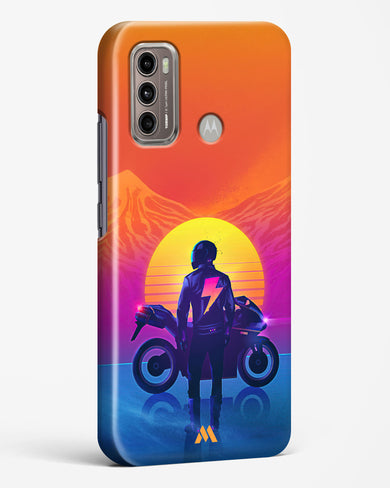 Flash Forward Hard Case Phone Cover (Motorola)