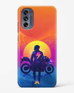 Flash Forward Hard Case Phone Cover (Motorola)