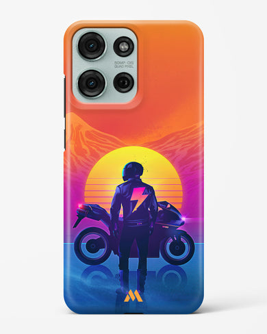 Flash Forward Hard Case Phone Cover (Motorola)