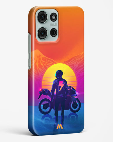 Flash Forward Hard Case Phone Cover (Motorola)