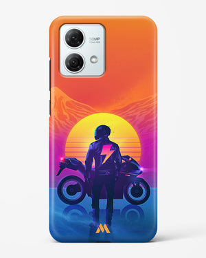 Flash Forward Hard Case Phone Cover (Motorola)