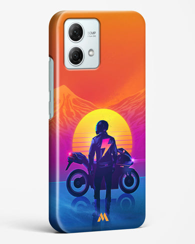 Flash Forward Hard Case Phone Cover (Motorola)