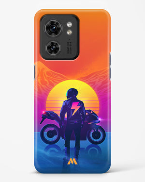 Flash Forward Hard Case Phone Cover (Motorola)