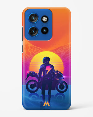 Flash Forward Hard Case Phone Cover (Motorola)