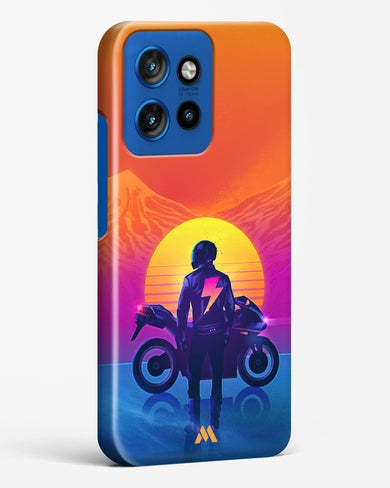 Flash Forward Hard Case Phone Cover (Motorola)