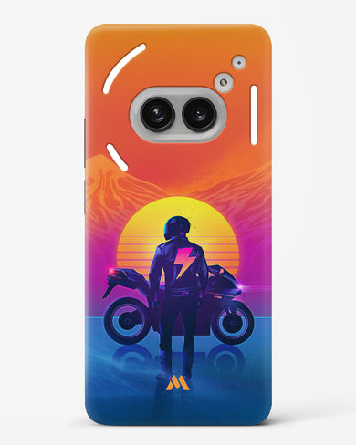 Flash Forward Hard Case Phone Cover (Nothing)