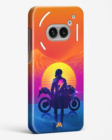 Flash Forward Hard Case Phone Cover (Nothing)