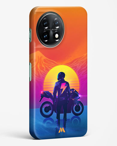 Flash Forward Hard Case Phone Cover (OnePlus)