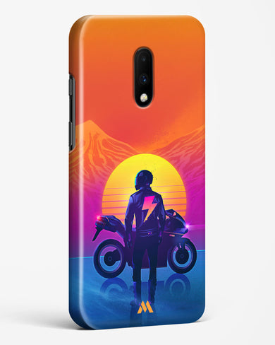 Flash Forward Hard Case Phone Cover (OnePlus)