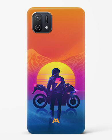 Flash Forward Hard Case Phone Cover (Oppo)