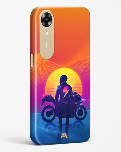 Flash Forward Hard Case Phone Cover (Oppo)