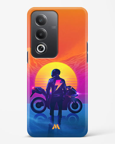 Flash Forward Hard Case Phone Cover (Oppo)