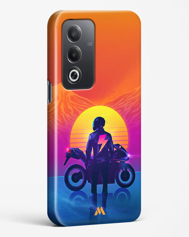 Flash Forward Hard Case Phone Cover (Oppo)