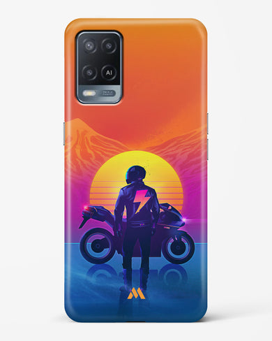 Flash Forward Hard Case Phone Cover (Oppo)