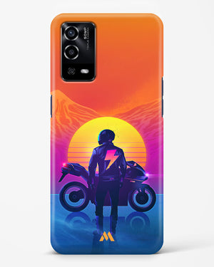 Flash Forward Hard Case Phone Cover (Oppo)