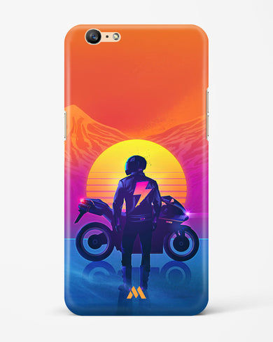 Flash Forward Hard Case Phone Cover (Oppo)