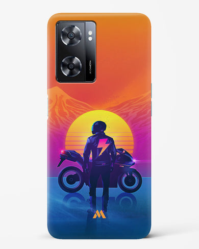 Flash Forward Hard Case Phone Cover (Oppo)