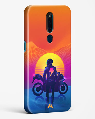 Flash Forward Hard Case Phone Cover (Oppo)