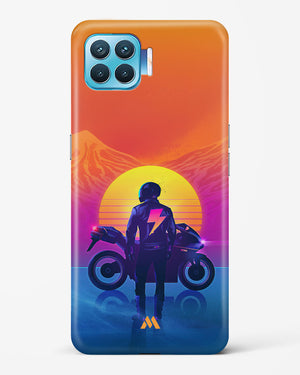 Flash Forward Hard Case Phone Cover (Oppo)