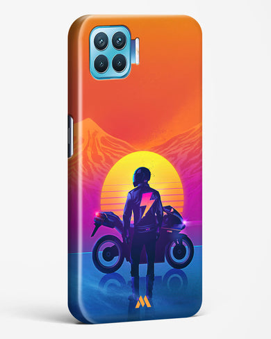 Flash Forward Hard Case Phone Cover (Oppo)