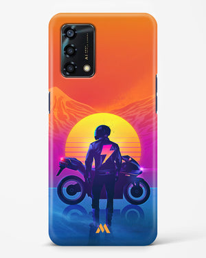 Flash Forward Hard Case Phone Cover (Oppo)