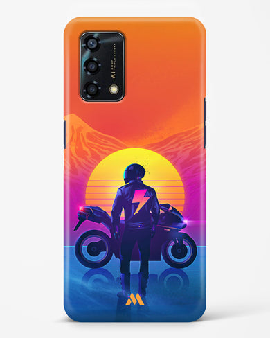 Flash Forward Hard Case Phone Cover (Oppo)