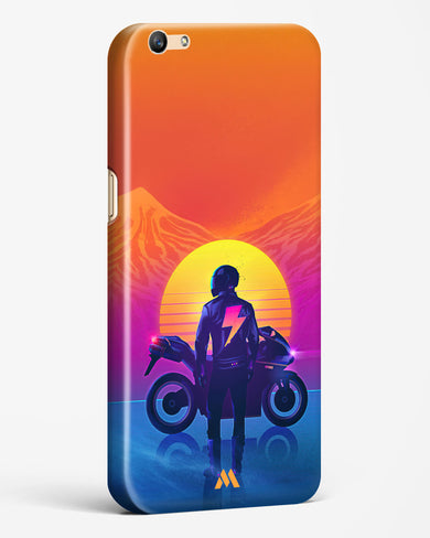 Flash Forward Hard Case Phone Cover (Oppo)