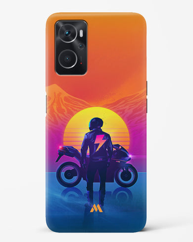 Flash Forward Hard Case Phone Cover (Oppo)