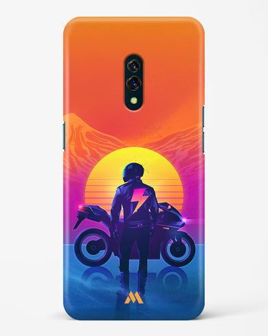 Flash Forward Hard Case Phone Cover (Oppo)