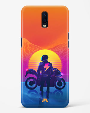 Flash Forward Hard Case Phone Cover (Oppo)