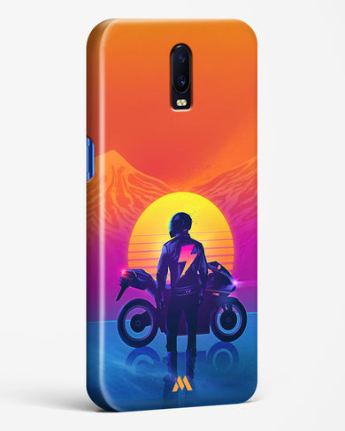 Flash Forward Hard Case Phone Cover (Oppo)