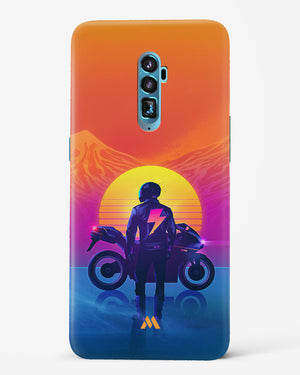 Flash Forward Hard Case Phone Cover (Oppo)