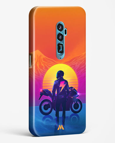 Flash Forward Hard Case Phone Cover (Oppo)