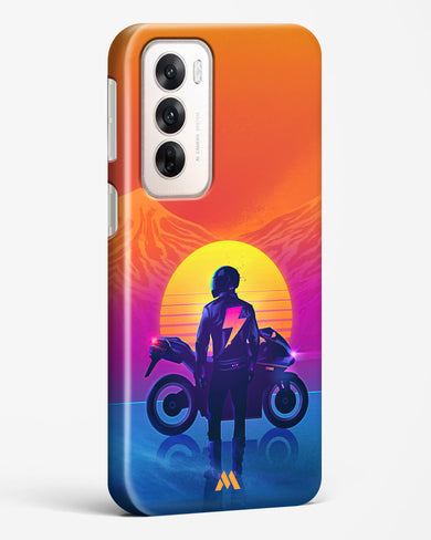 Flash Forward Hard Case Phone Cover (Oppo)