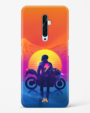 Flash Forward Hard Case Phone Cover (Oppo)