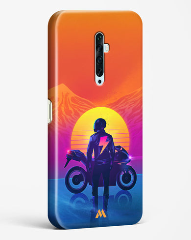 Flash Forward Hard Case Phone Cover (Oppo)