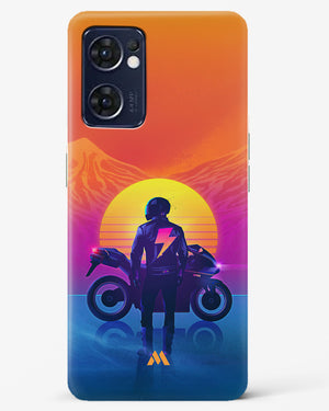 Flash Forward Hard Case Phone Cover (Oppo)