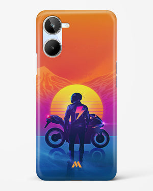 Flash Forward Hard Case Phone Cover (Realme)