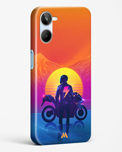 Flash Forward Hard Case Phone Cover (Realme)