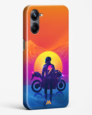 Flash Forward Hard Case Phone Cover (Realme)