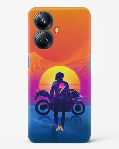 Flash Forward Hard Case Phone Cover (Realme)