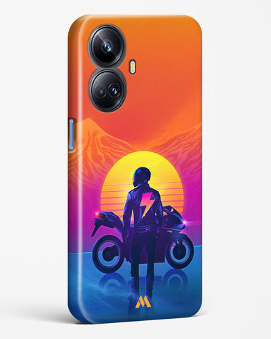 Flash Forward Hard Case Phone Cover (Realme)