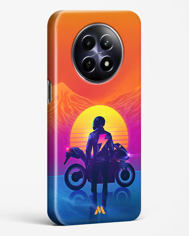 Flash Forward Hard Case Phone Cover (Realme)