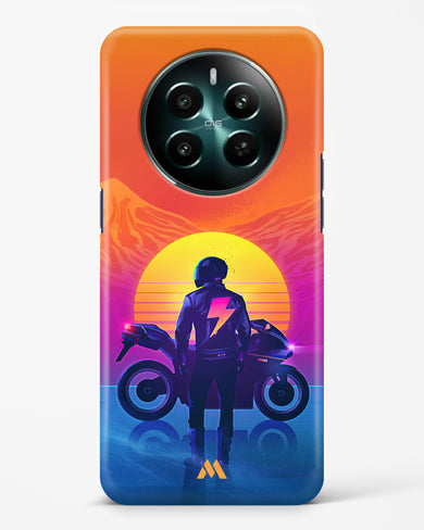 Flash Forward Hard Case Phone Cover (Realme)